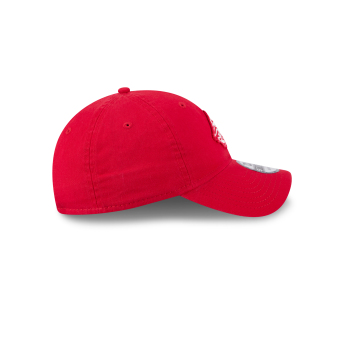 Buffalo Sabres čiapka baseballová šiltovka New Era 920 Stamp red