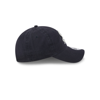 Seattle Kraken čiapka baseballová šiltovka New Era 920 Stamp balck
