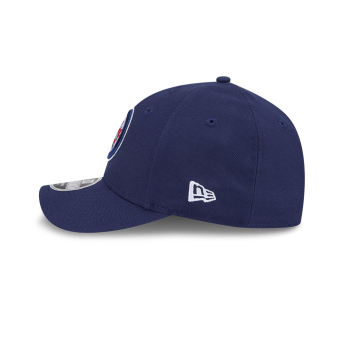 Winnipeg Jets čiapka baseballová šiltovka New Era 940MC blue