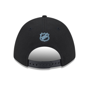 Utah Hockey Club čiapka baseballová šiltovka New Era 940MC black