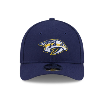 Nashville Predators čiapka baseballová šiltovka New Era 940MC blue
