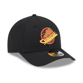 Vancouver Canucks čiapka baseballová šiltovka New Era 940MC black