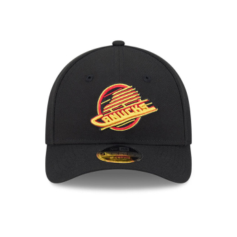 Vancouver Canucks čiapka baseballová šiltovka New Era 940MC black