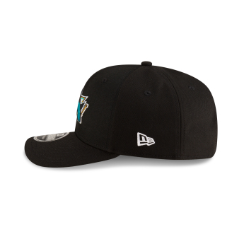 San Jose Sharks čiapka baseballová šiltovka New Era 970SS black