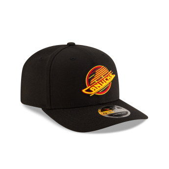 Vancouver Canucks čiapka baseballová šiltovka New Era 970SS black