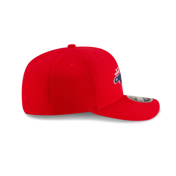Washington Capitals čiapka baseballová šiltovka New Era 970SS red