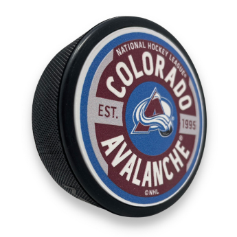 Colorado Avalanche puk Gear Design