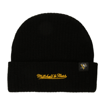 Pittsburgh Penguins zimná čiapka Line Light Knit black