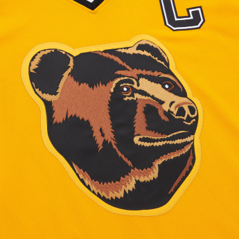 Boston Bruins hokejový dres Ray Bourque 1996 NHL Dark Alternate Jersey