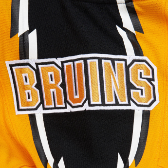 Boston Bruins hokejový dres Ray Bourque 1996 NHL Dark Alternate Jersey