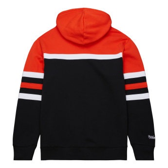 Philadelphia Flyers pánska mikina s kapucňou Head Coach Hoodie Current Logo