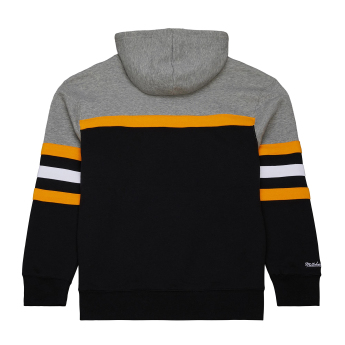 Pittsburgh Penguins pánska mikina s kapucňou Head Coach Hoodie