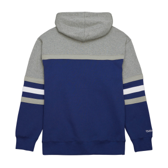 Tampa Bay Lightning pánska mikina s kapucňou Head Coach Hoodie Current Logo