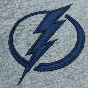Tampa Bay Lightning pánska mikina s kapucňou Head Coach Hoodie Current Logo