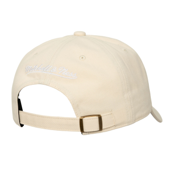 Chicago Blackhawks čiapka flat šiltovka Fashion Basic Strapback white