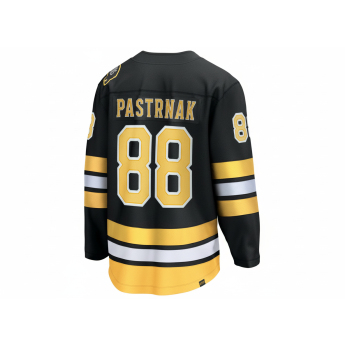 Boston Bruins hokejový dres David Pastrnak #88 Home Breakaway Jersey