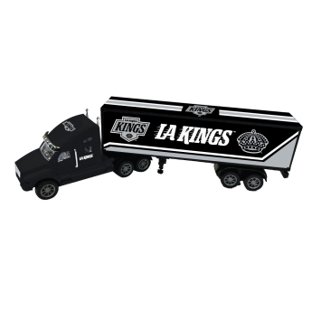 Los Angeles Kings kamión 18-Wheeler Big Rig Truck Black
