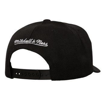 Detroit Red Wings čiapka baseballová šiltovka Busted Pro Snapback black