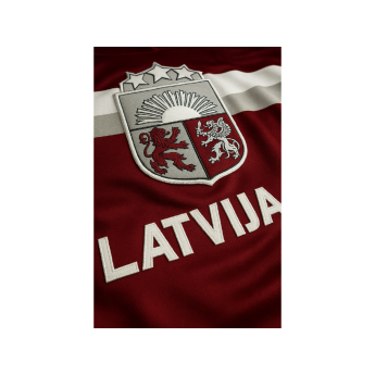 Hokejové reprezentácie hokejový dres Latvia NIKE IIHF World Championships replica