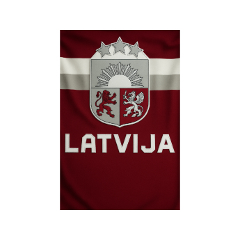 Hokejové reprezentácie hokejový dres Latvia NIKE IIHF World Championships replica