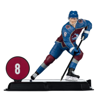 Colorado Avalanche figúrka Cale Makar #22 SportsPicks