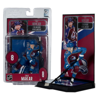 Colorado Avalanche figúrka Cale Makar #22 SportsPicks