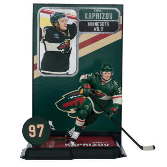Minnesota Wild figúrka Kirill Kaprizov #97 SportsPicks