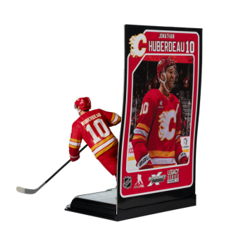 Calgary Flames figúrka Jonathan Huberdeau McFarlane´s