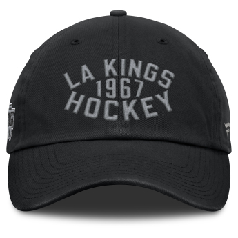 Los Angeles Kings čiapka baseballová šiltovka Archer Unstructured Adjustable