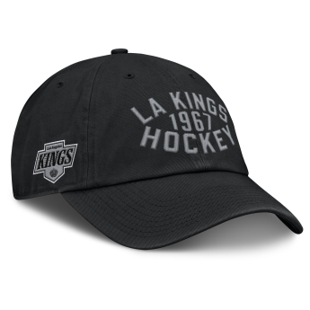 Los Angeles Kings čiapka baseballová šiltovka Archer Unstructured Adjustable