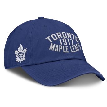 Toronto Maple Leafs čiapka baseballová šiltovka Archer Unstructured Adjustable