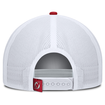 New Jersey Devils čiapka baseballová šiltovka Course Adjustable Foam Front A-Frame Meshaback