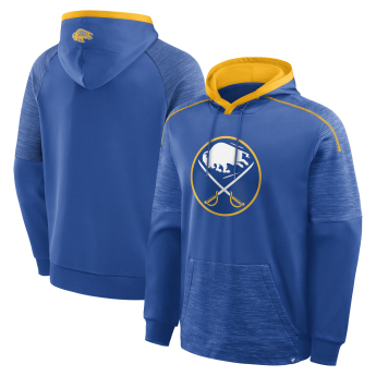 Buffalo Sabres pánska mikina s kapucňou Goaltender