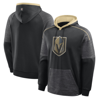 Vegas Golden Knights pánska mikina s kapucňou Goaltender