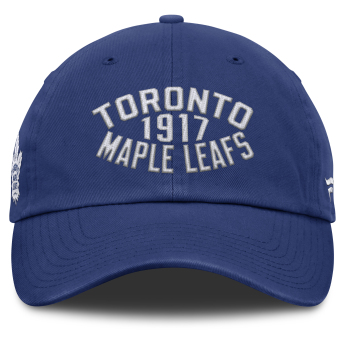 Toronto Maple Leafs čiapka baseballová šiltovka Archer Unstructured Adjustable