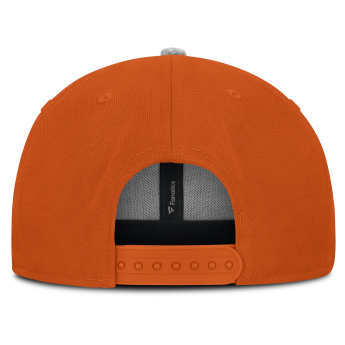 Anaheim Ducks čiapka flat šiltovka Loden Structured Adjustable Flat Brim