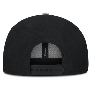 Boston Bruins čiapka flat šiltovka Loden Structured Adjustable Flat Brim