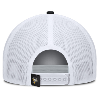 Pittsburgh Penguins čiapka baseballová šiltovka Course Adjustable Foam Front A-Frame Meshaback