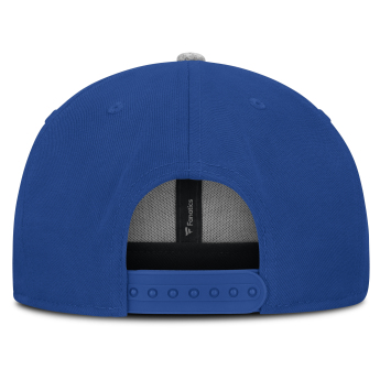 New York Rangers čiapka flat šiltovka Loden Structured Adjustable Flat Brim