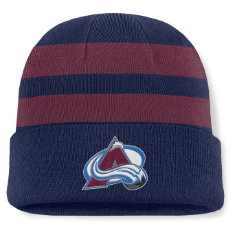 Colorado Avalanche zimná čiapka Swipe Cuffed