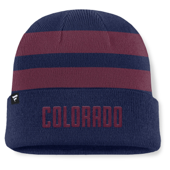 Colorado Avalanche zimná čiapka Swipe Cuffed