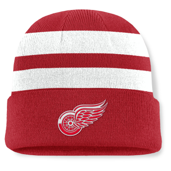 Detroit Red Wings zimná čiapka Swipe Cuffed