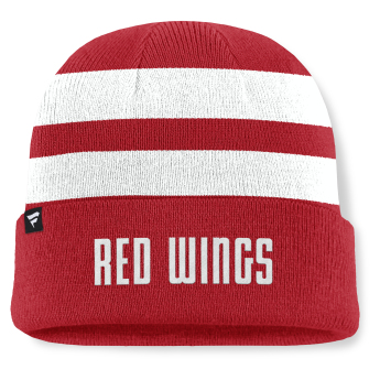 Detroit Red Wings zimná čiapka Swipe Cuffed