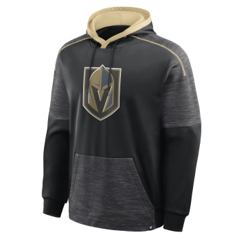 Vegas Golden Knights pánska mikina s kapucňou Goaltender
