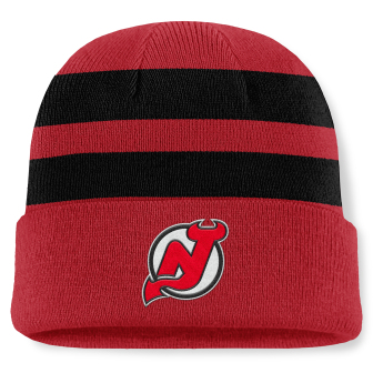 New Jersey Devils zimná čiapka Swipe Cuffed