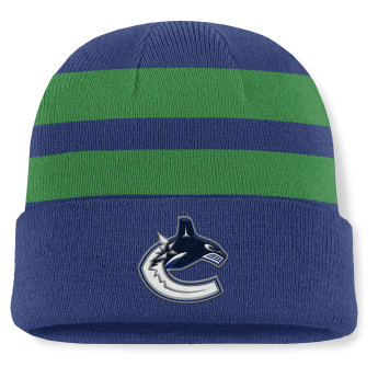 Vancouver Canucks zimná čiapka Swipe Cuffed