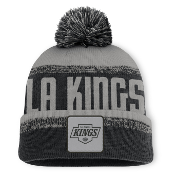 Los Angeles Kings zimná čiapka Thrive Cuffed Pom