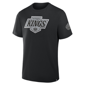 Los Angeles Kings pánske tričko Hat Trick black
