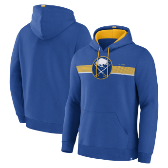 Buffalo Sabres pánska mikina s kapucňou Wrist Shot