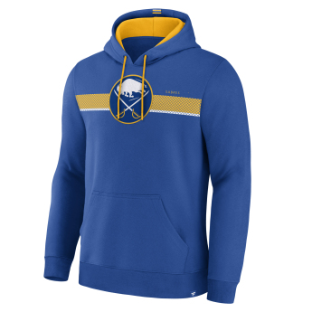 Buffalo Sabres pánska mikina s kapucňou Wrist Shot
